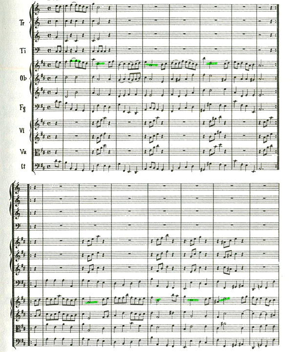 BWV 1069 Example 2
