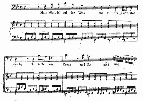 BWV 56 Example 2