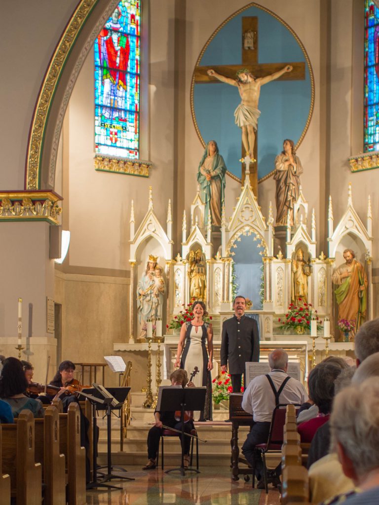 109th Bethlehem Bach Festival WrapUp The Bach Choir of Bethlehem