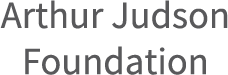 Arthur Judson Foundation