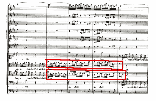 BWV 103 Example 1