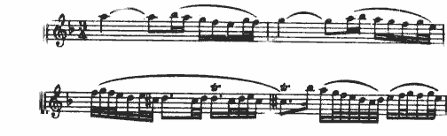 BWV 1046 Example 1
