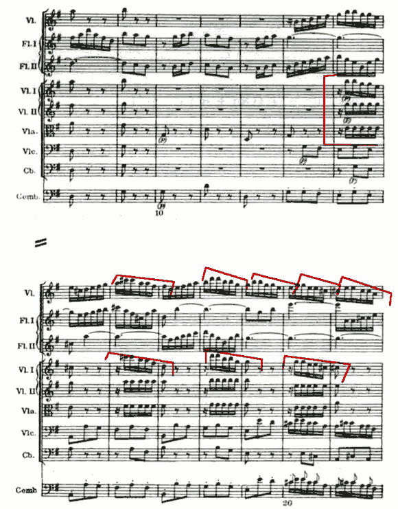 BWV 1049 Example 2