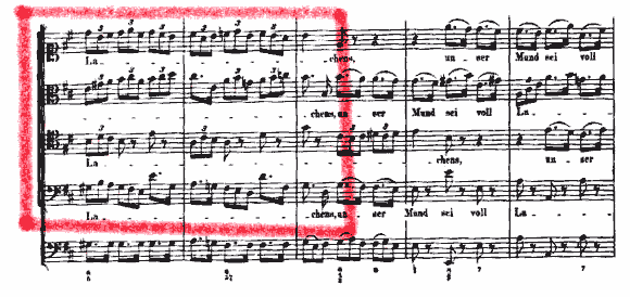 BWV 110 Example 1