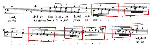BWV 130 Example 3