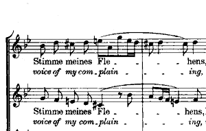 BWV 131 Example 1