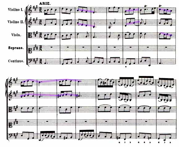 BWV 149 Example 4