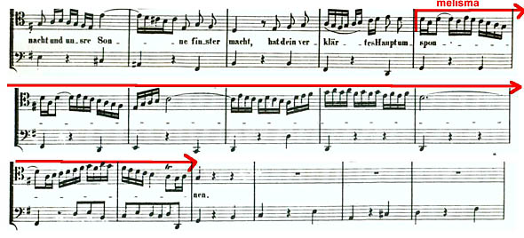 BWV 198 Example 2