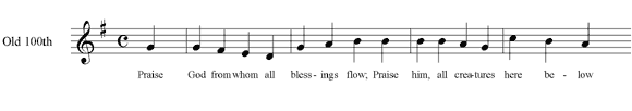 BWV 225 Example 1