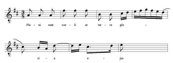 BWV 225 Example 3