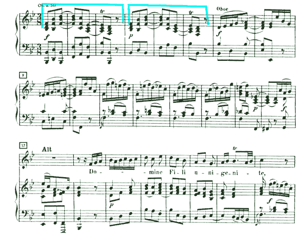 BWV 235 Example 1