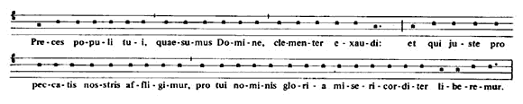 BWV 244 Example 1
