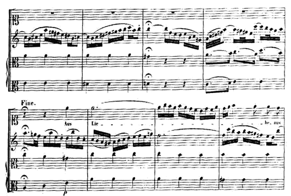 BWV 244 Example 3