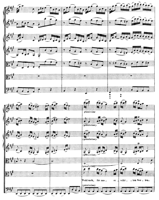 BWV 34 Example 1