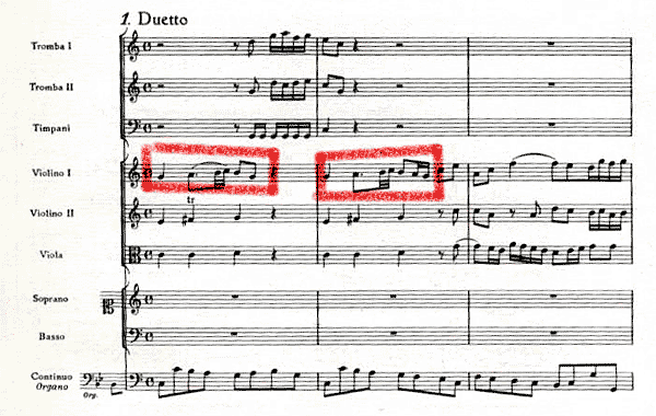 BWV 59 Example 1