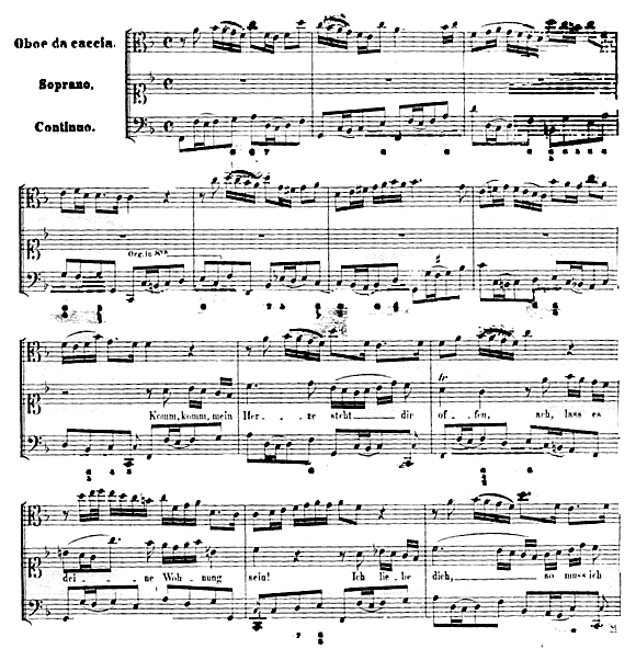 BWV 74 Example 1