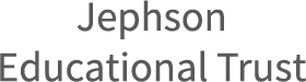 Jephson Educational Tust