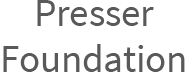 Presser Foundation